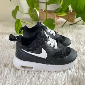 Nike Toddler Air Max Thea 843748-006 Size 5C Black/White